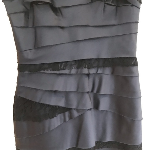 𝅺BCBGeneration strapless Dress - Picture 7 of 7